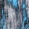 Flash Furniture Blue 2' x 7' Abstract Design Accent Area Rug ACD-RGTRZ863-27-BL-GG - alternate 3